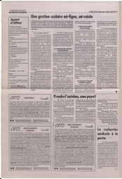 Le Soleil de Colombie-Britannique, August 4, 1995, page 4