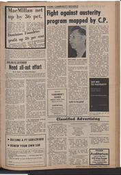   The Pacific Tribune - Friday, November 7, 1969   , page 11