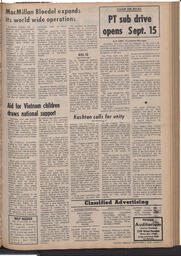   The Pacific Tribune - Friday, September 5, 1969   , page 11