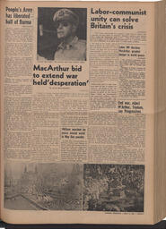   The Pacific Tribune - Friday, May 11, 1951   , page 3