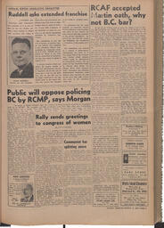   The Pacific Tribune - Friday, March 10, 1950   , page 7