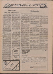 Le Soleil de Colombie, April 29, 1977, page 3