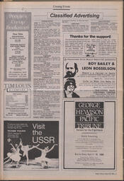   The Pacific Tribune - Wednesday, March 30, 1988   , page 11