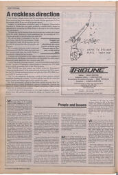   The Pacific Tribune - Wednesday, March 4, 1987   , page 4