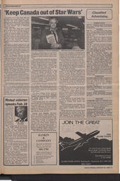   The Pacific Tribune - Wednesday, February 20, 1985   , page 11