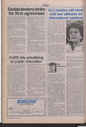   The Pacific Tribune - Monday, July 10, 1989   , page 8