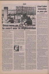   The Pacific Tribune - Monday, February 20, 1989   , page 8