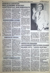   The Western Canadian Lumber Worker, Vol. XLVII No. 7, Sep.-Oct 1979   , page 10