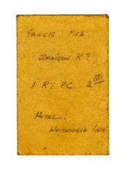 [Envelope]