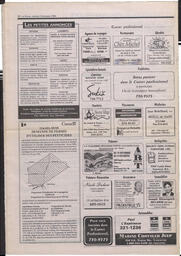 Le Soleil de Colombie-Britannique, December 9, 1994, page 20