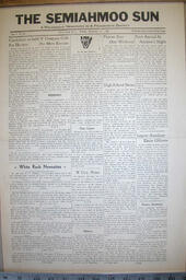 The Semiahmoo Sun, December 05, 1941 (Page 1)