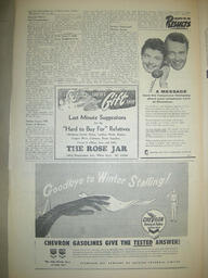 The Semiahmoo Sun and White Rock Weekly, December 12, 1957 (Page 14)
