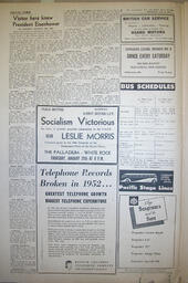 The Semiahmoo Sun and White Rock Weekly, January 29, 1953 (Page 2)