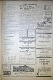 The Semiahmoo Sun and White Rock Weekly, September 27, 1951 (Page 9)