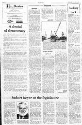 The Review Wed, February 2, 1983 (Page 4)