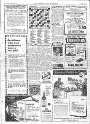 Saanich Peninsula And Gulf Islands Review Wed, November 21, 1951 (Page 7)