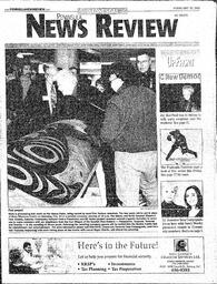 The Peninsula News Review Wed, February 20, 2002 (Page 1)