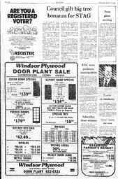 The Review Wed, January 19, 1983 (Page 22)