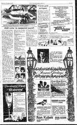 The Review Wed, December 17, 1986 (Page 27)