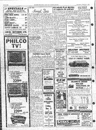 Saanich Peninsula And Gulf Islands Review Wed, December 1, 1965 (Page 2)