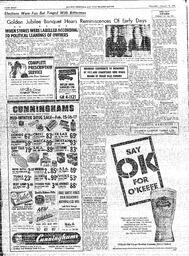 Saanich Peninsula And Gulf Islands Review Wed, February 14, 1962 (Page 8)