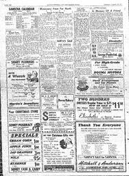 Saanich Peninsula And Gulf Islands Review Wed, November 29, 1961 (Page 10)