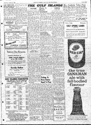 Saanich Peninsula And Gulf Islands Review Wed, August 12, 1959 (Page 9)