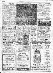 Saanich Peninsula And Gulf Islands Review Wed, September 4, 1957 (Page 10)