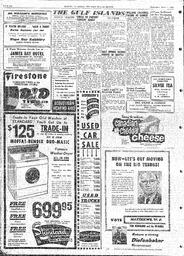 Saanich Peninsula And Gulf Islands Review Wed, March 5, 1958 (Page 6)
