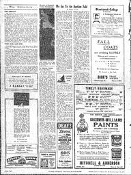 Saanich Peninsula And Gulf Islands Review Wed, August 15, 1945 (Page 2)