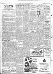 Saanich Peninsula And Gulf Islands Review Wed, October 26, 1955 (Page 4)