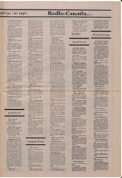 Le Soleil de Colombie, August 23, 1985, page 9