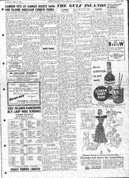 Saanich Peninsula And Gulf Islands Review Wed, August 6, 1958 (Page 9)