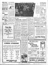 Saanich Peninsula And Gulf Islands Review Wed, April 2, 1947 (Page 8)