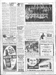 Saanich Peninsula And Gulf Islands Review Wed, October 8, 1941 (Page 4)