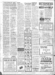 Saanich Peninsula And Gulf Islands Review Wed, January 1, 1941 (Page 3)