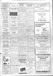 Saanich Peninsula And Gulf Islands Review Thu, June 9, 1927 (Page 3)