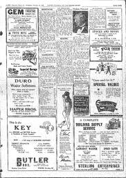 Saanich Peninsula And Gulf Islands Review Wed, February 15, 1950 (Page 3)