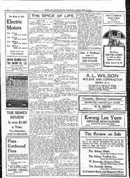 Sidney And Islands Review Fri, April 24, 1914 (Page 2)