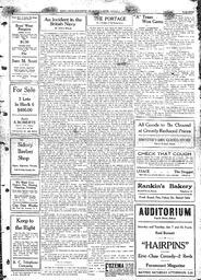 Sidney And Islands Review Thu, January 5, 1922 (Page 7)