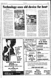 The Sidney Review Wed, August 5, 1981 (Page 11)