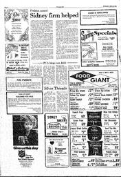 The Sidney Review Wed, April 30, 1980 (Page 12)