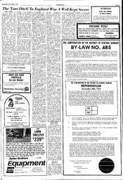 The Sidney Review Wed, November 3, 1976 (Page 11)