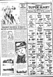 The Sidney Review Wed, December 22, 1976 (Page 3)