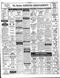 The Sidney Review Wed, June 13, 1973 (Page 10)