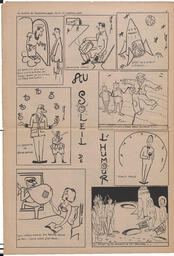 Le Soleil de Vancouver, January 10, 1969, page 10