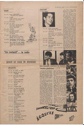 Le Soleil de Vancouver, October 4, 1968, page 7