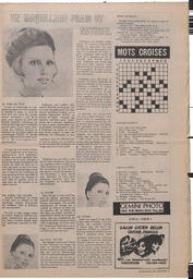 Le Soleil de Vancouver, June 30, 1972, page 5