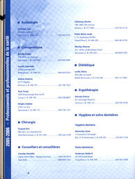   ANNUAIRE - FFCB, 2005   , page 64