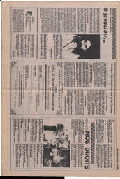 Le Soleil de Colombie, April 2, 1982, page 12